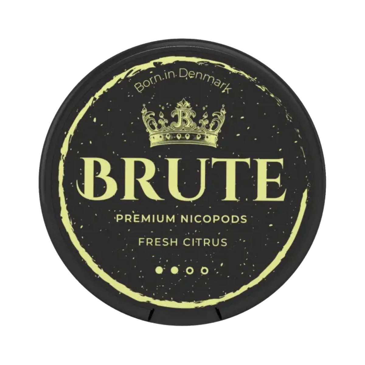 BRUTE Fresh Citrus