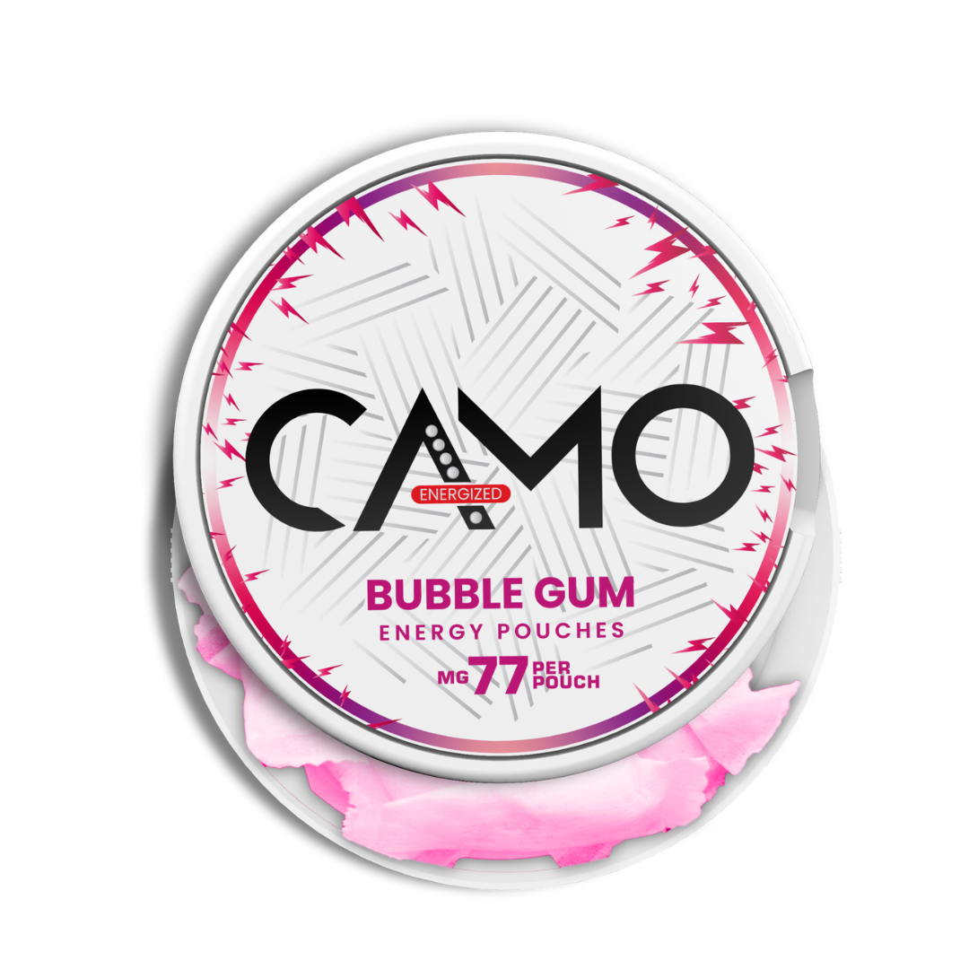 CAMO Bubble Gum