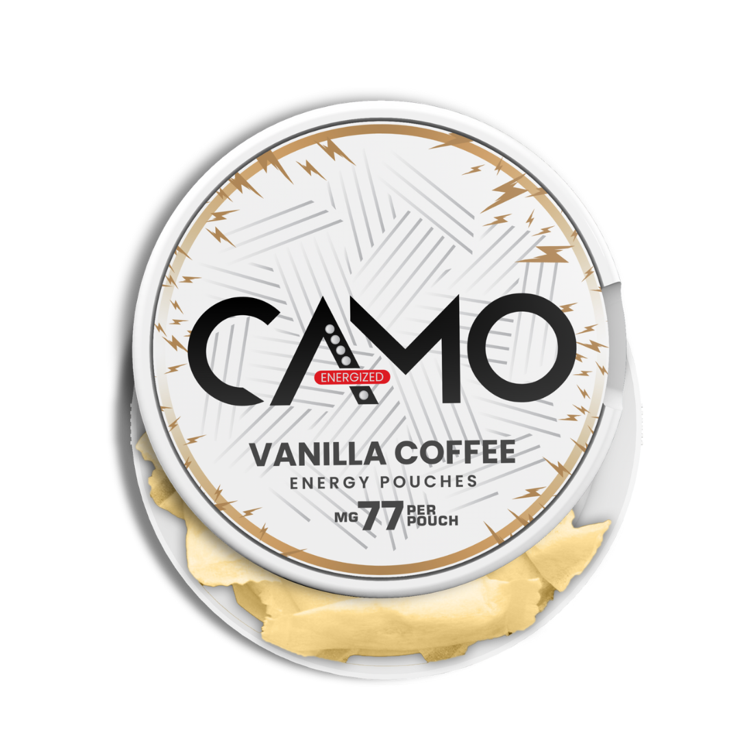 CAMO Vanilla Coffee