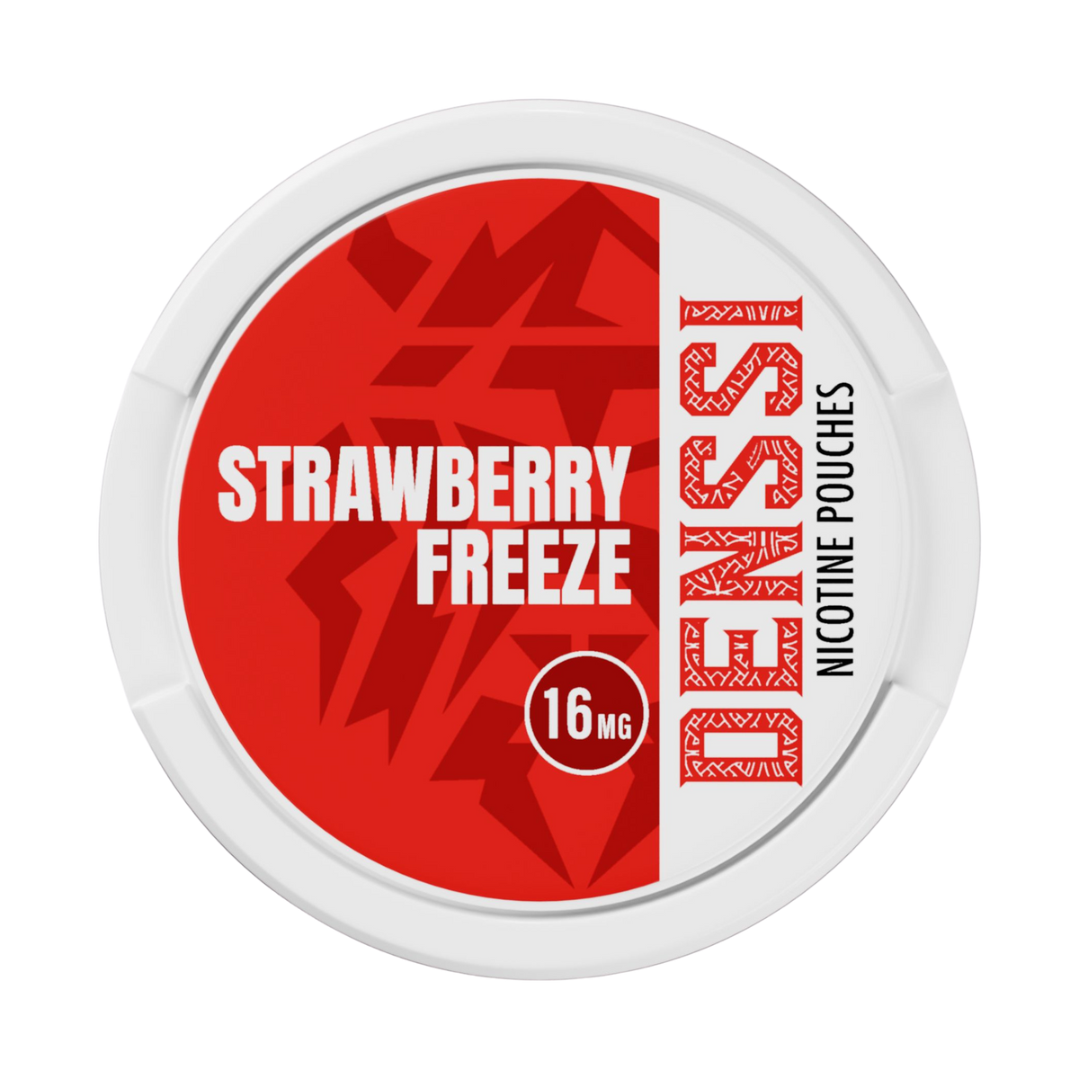 Denssi Strawberry Freeze