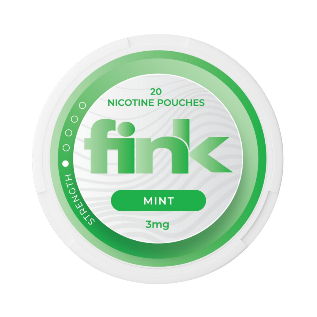 FINK MINT 3mg/pouch
