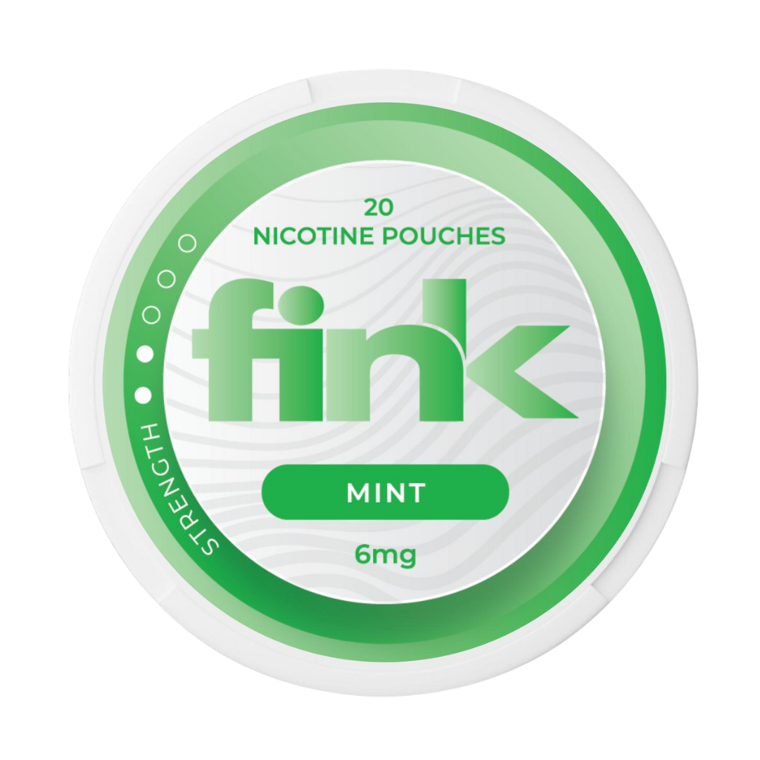FINK MINT 6mg/pouch