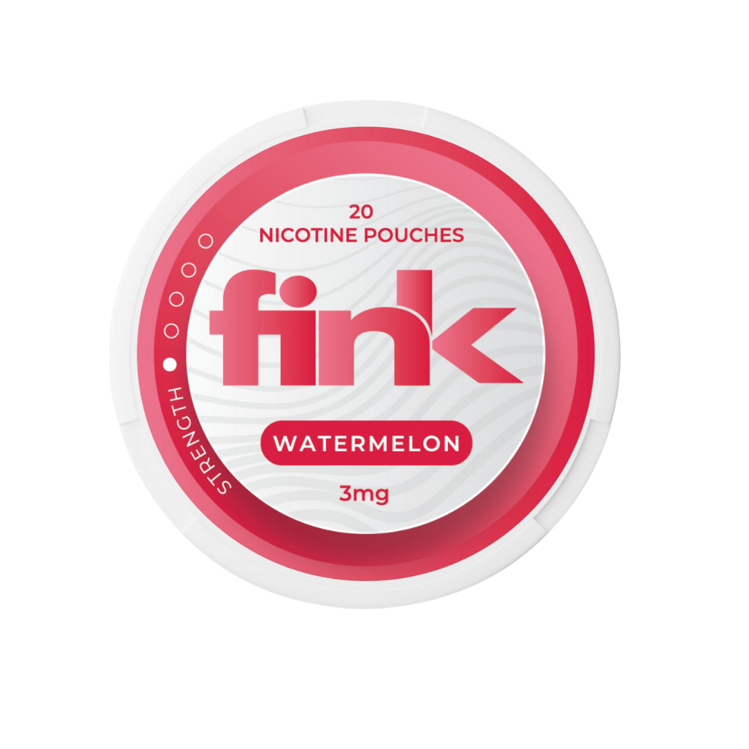 FINK Watermelon 3mg/pouch