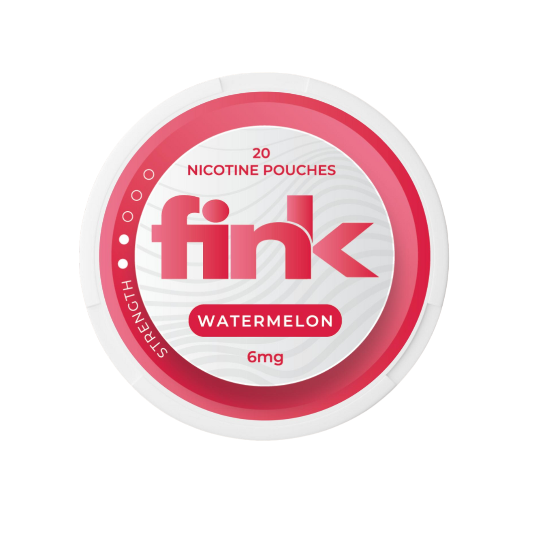 FINK Watermelon 6mg/pouch