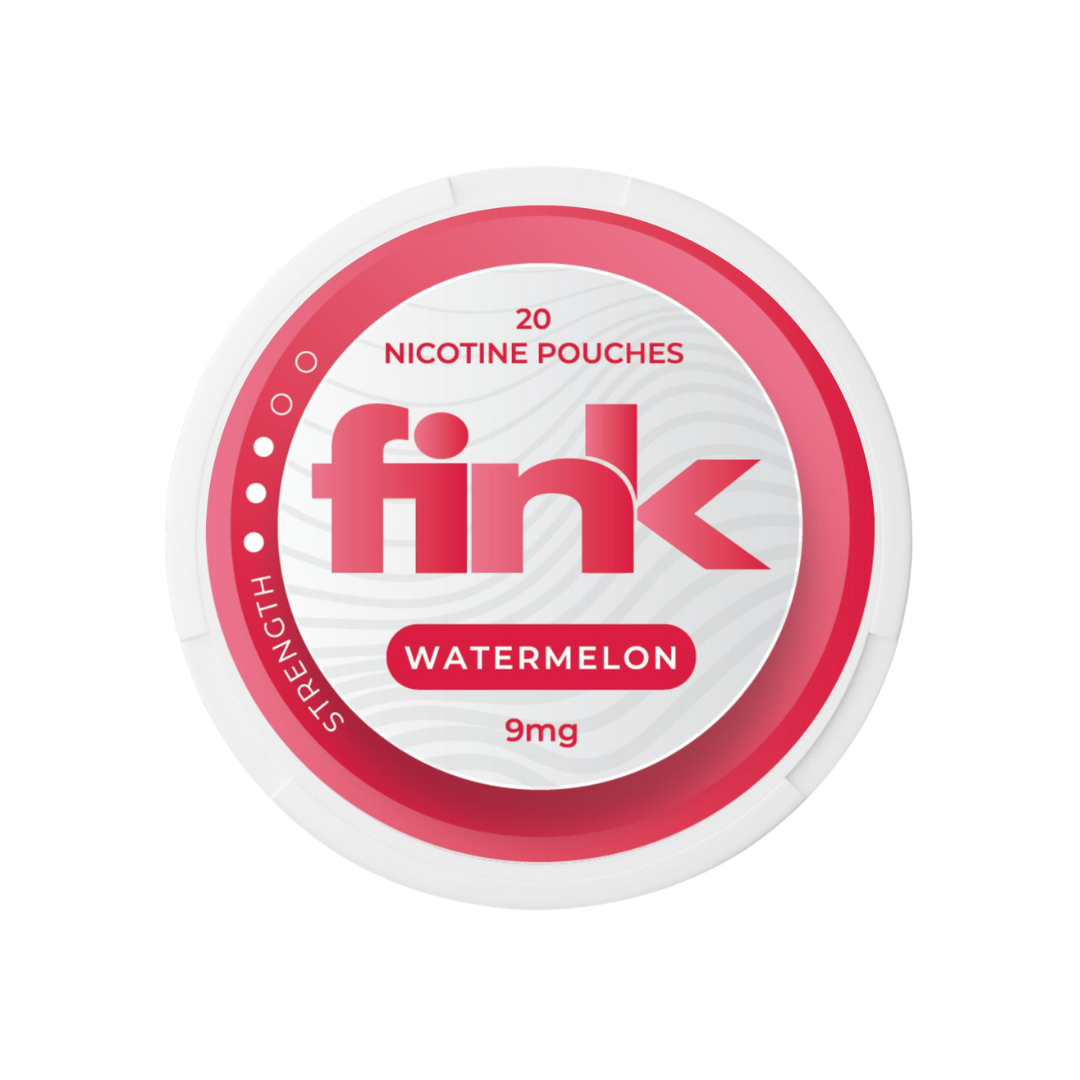 FINK Watermelon 9mg/pouch