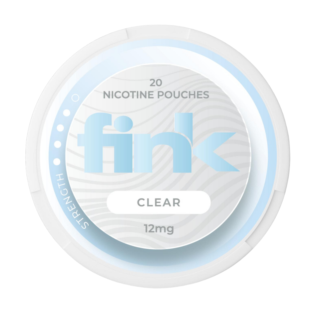 FINK CLEAR 12mg/pouch