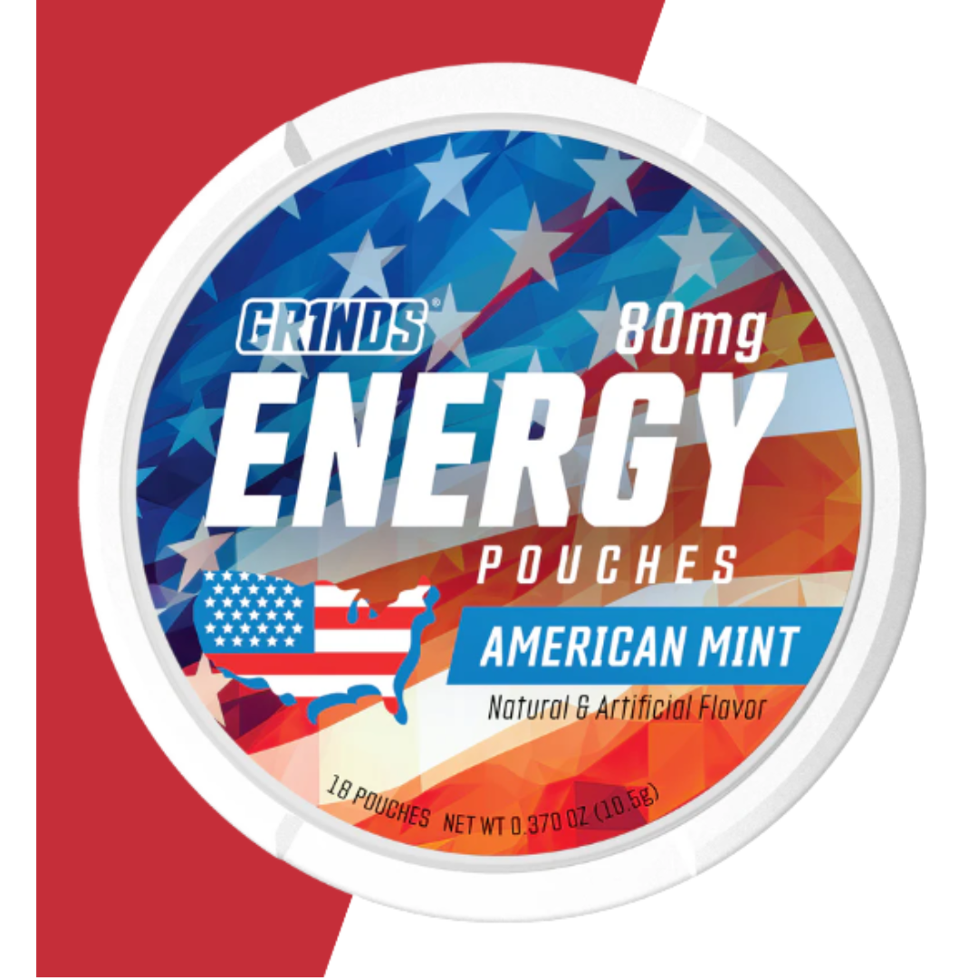 GRINDS American Mint