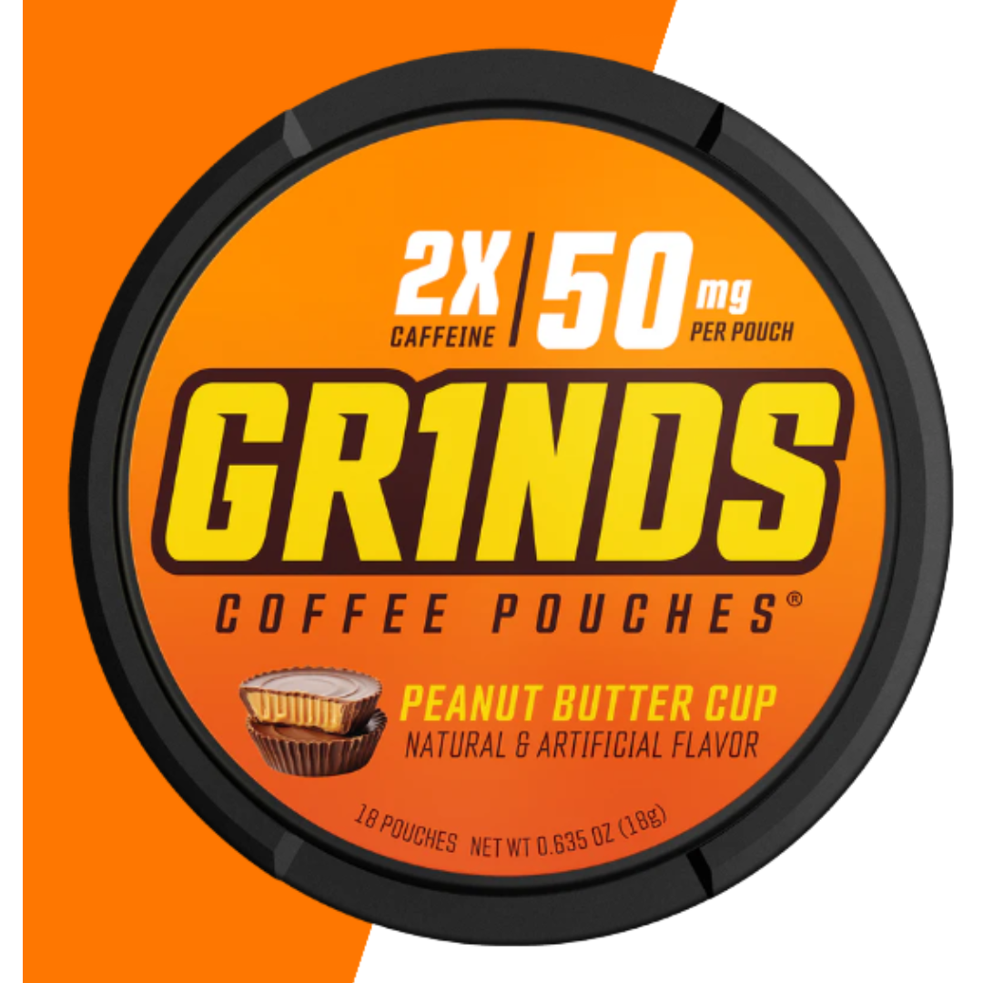 GRINDS Peanut Butter Cup