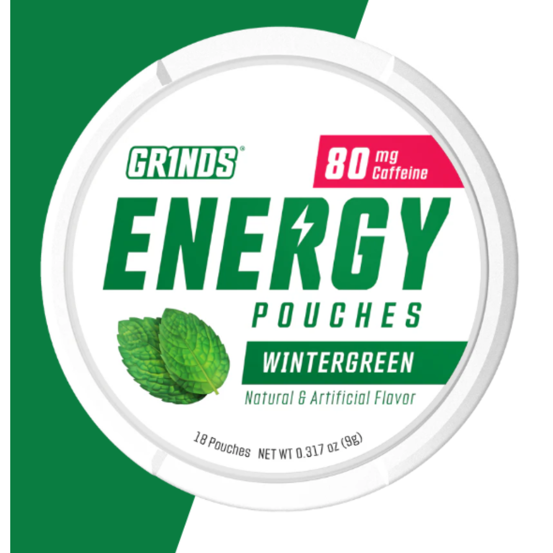 GRINDS Wintergreen