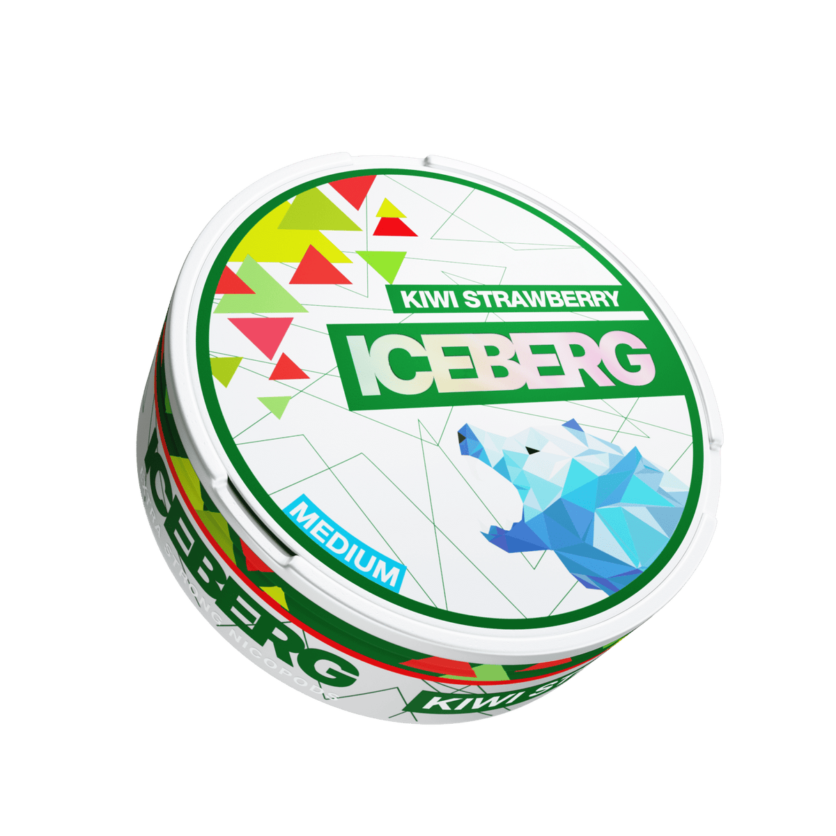 ICEBERG Kiwi Strawberry 6mg