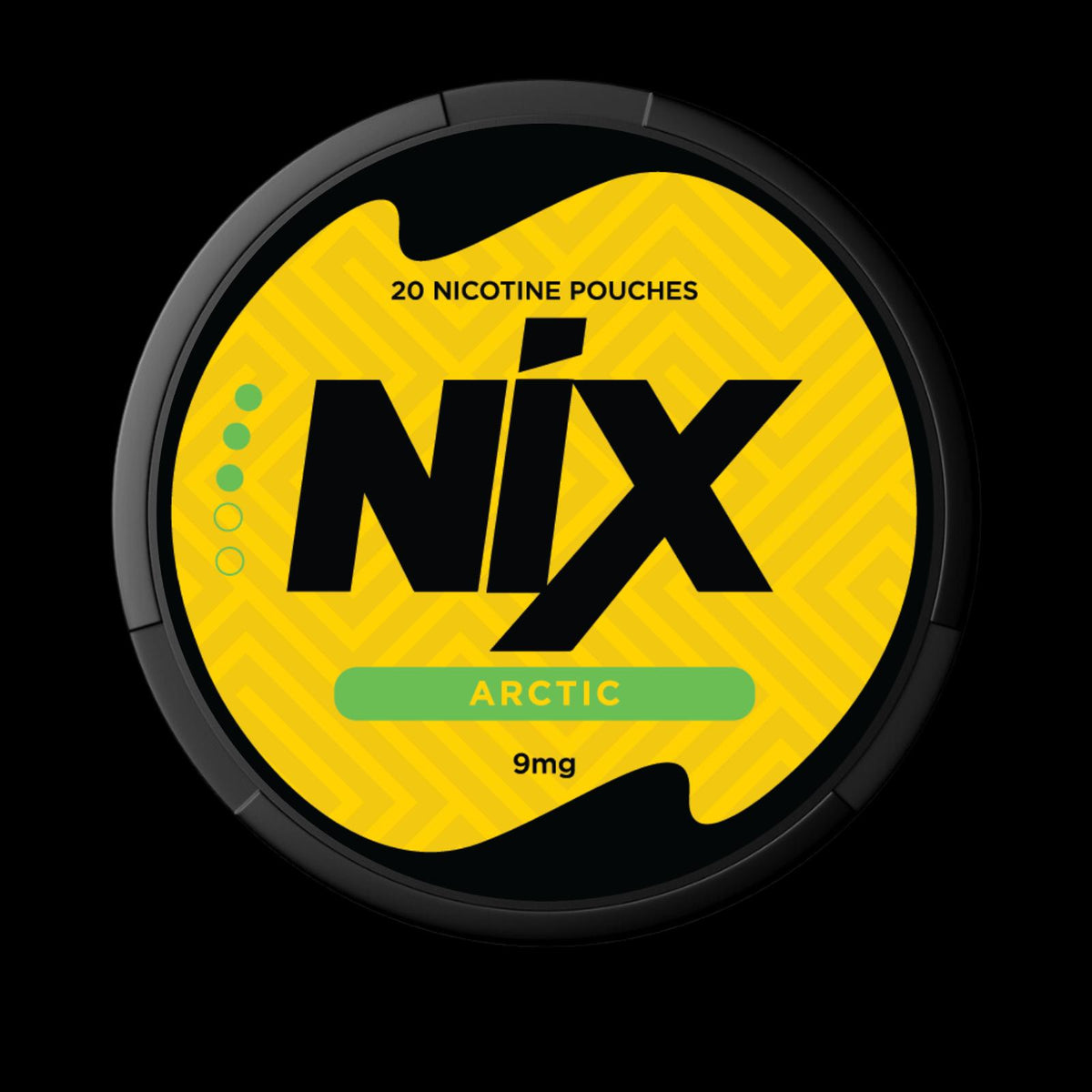 NIX Arctic 9mg/pouch