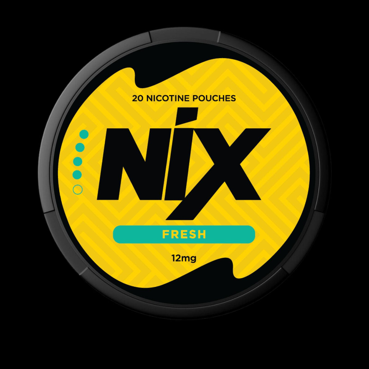 NIX Fresh 12mg/pouch
