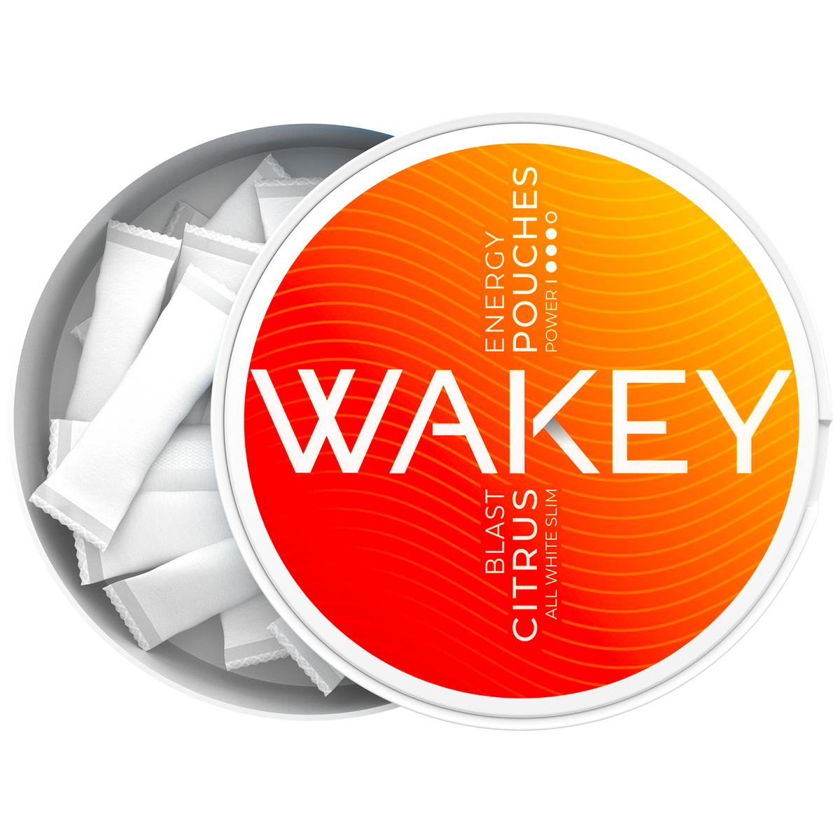 WAKEY Citrus Blast 50mg