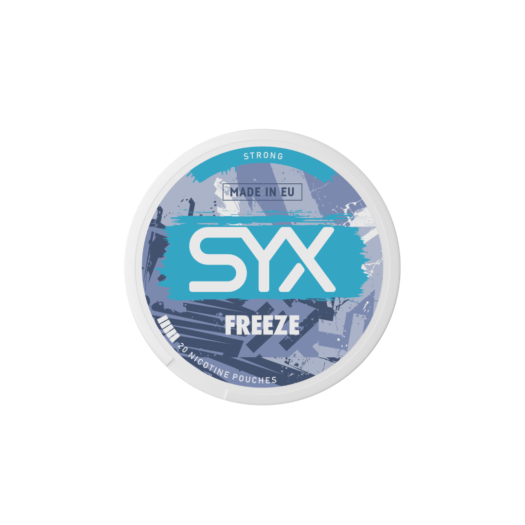 SYX Freeze 16mg/pouch