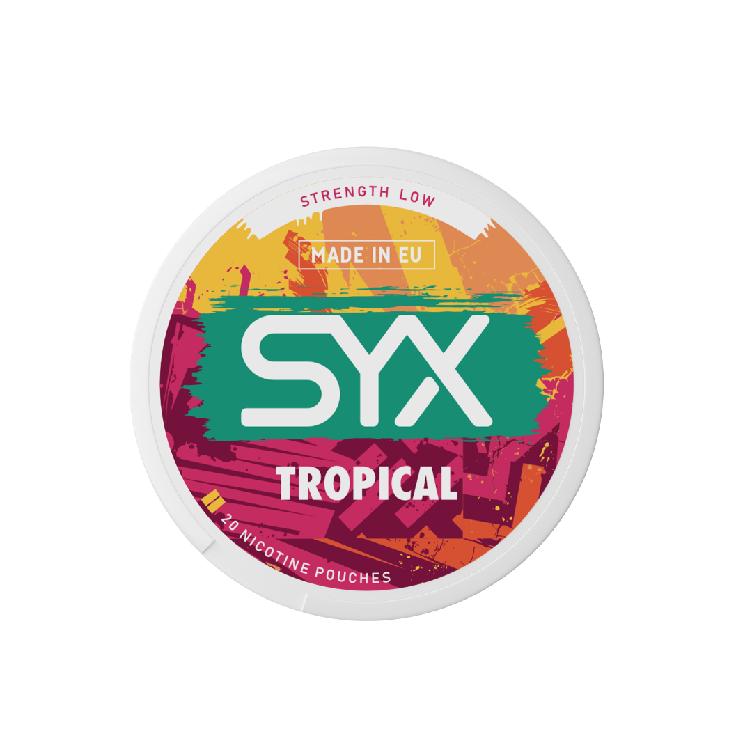 SYX Tropical 4mg/pouch