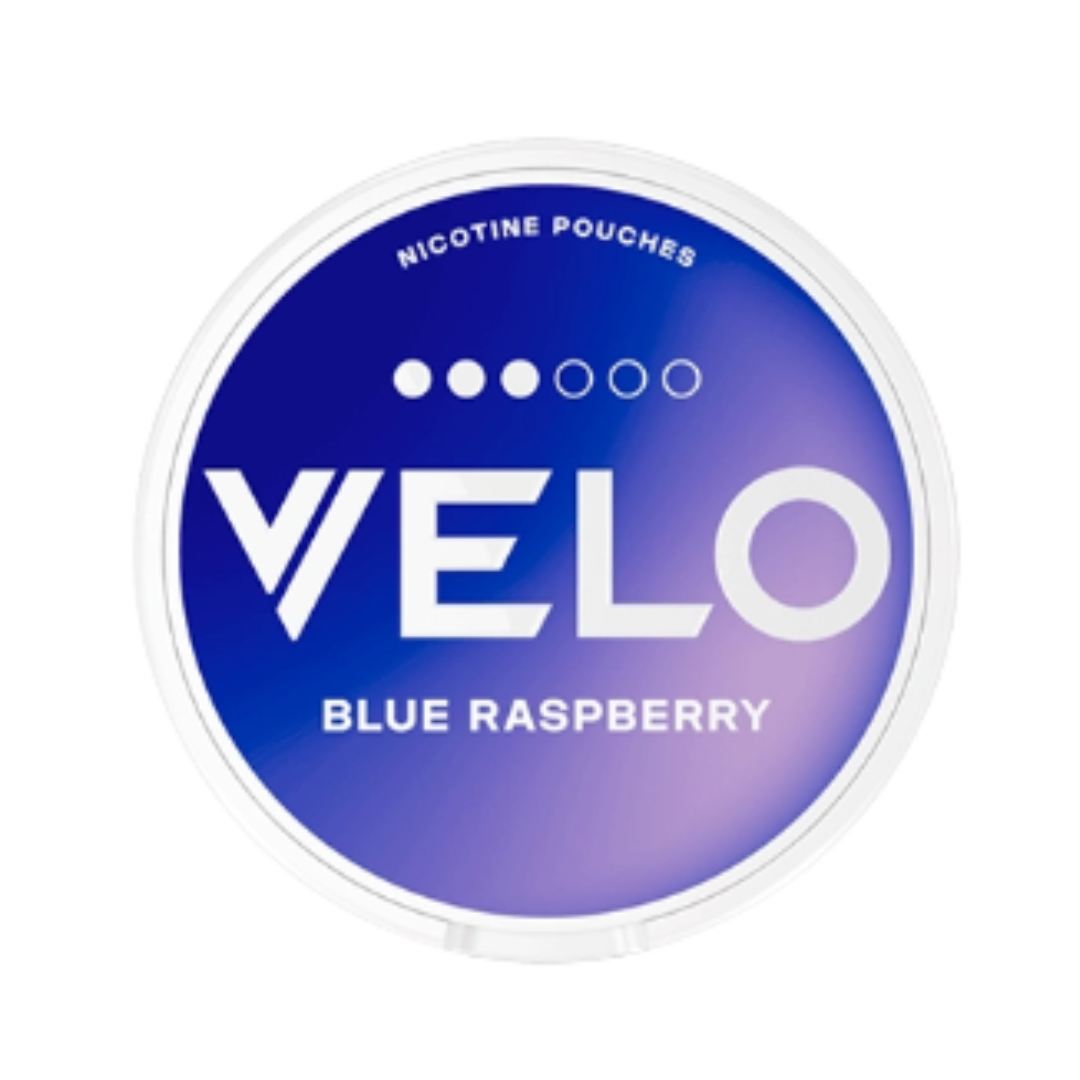  BLUE RASPBERRY 8mg