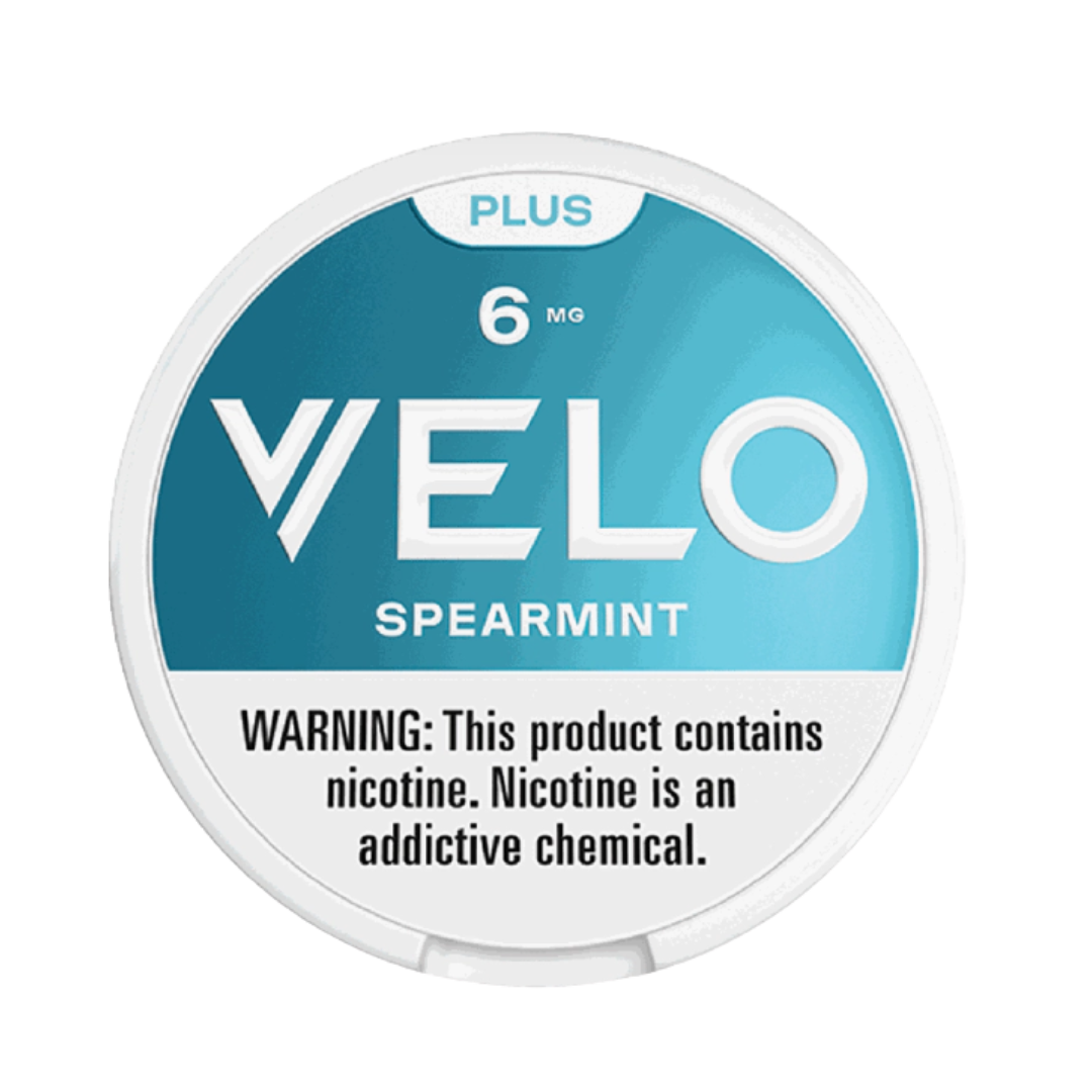 Velo Spearmint 6mg/pouch