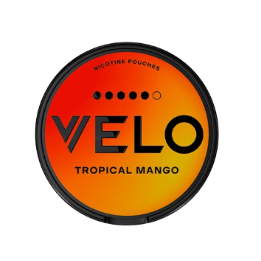 Tropical Mango High Nic 14mg