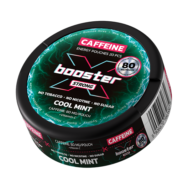 X-BOOSTER Cool Mint