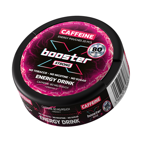 X-BOOSTER Energy Drink