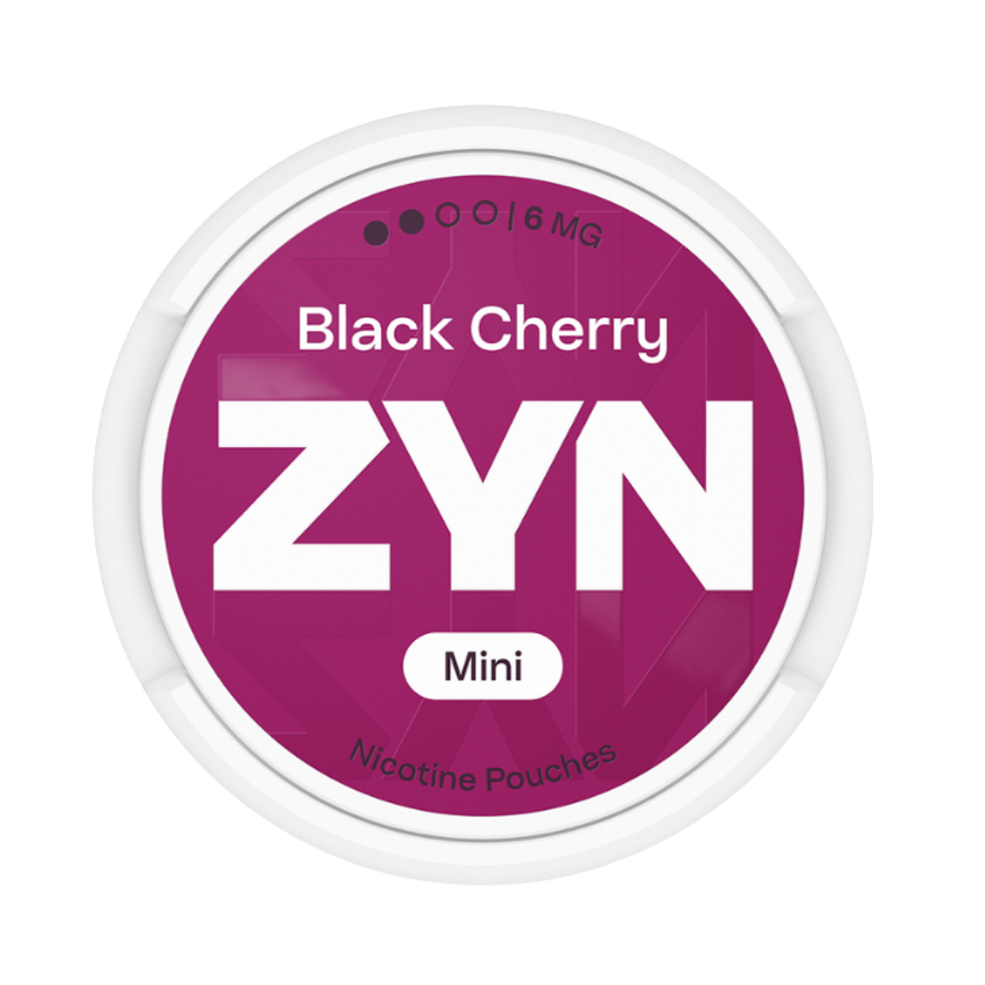 ZYN Black Cherry – Mini (6mg)