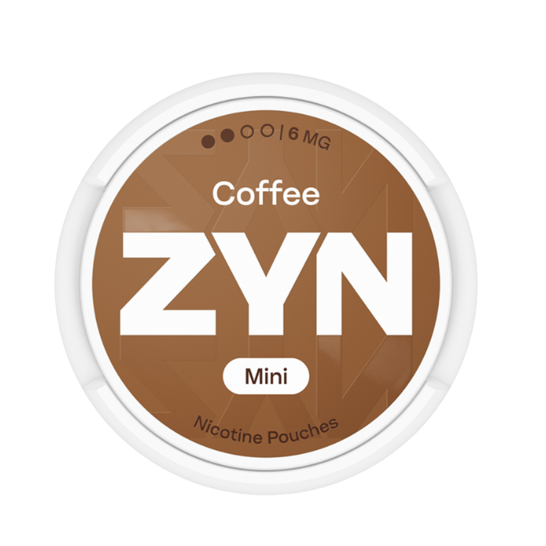 ZYN Mini Coffee Nicotine 