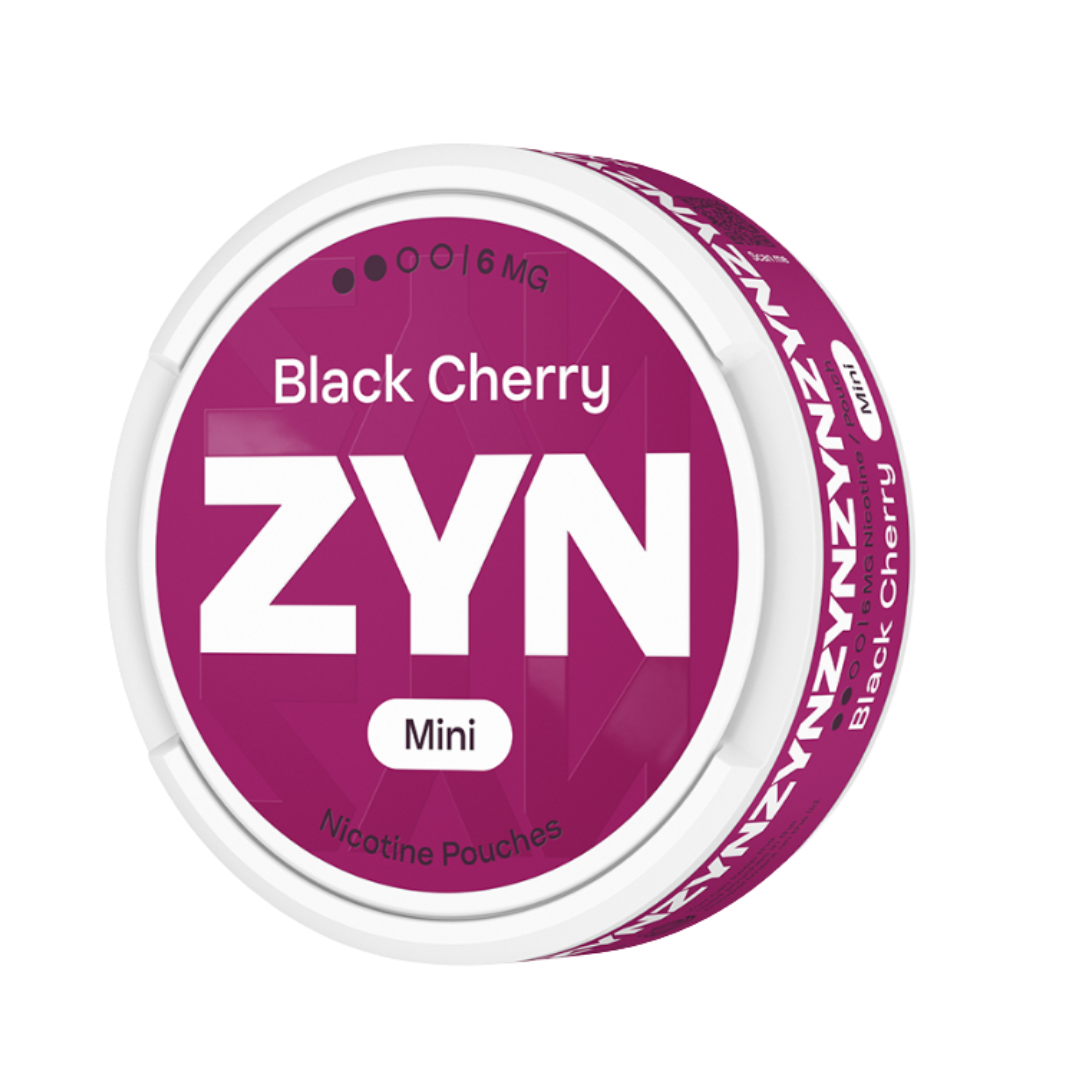 ZYN Black Cherry – Mini (6mg)