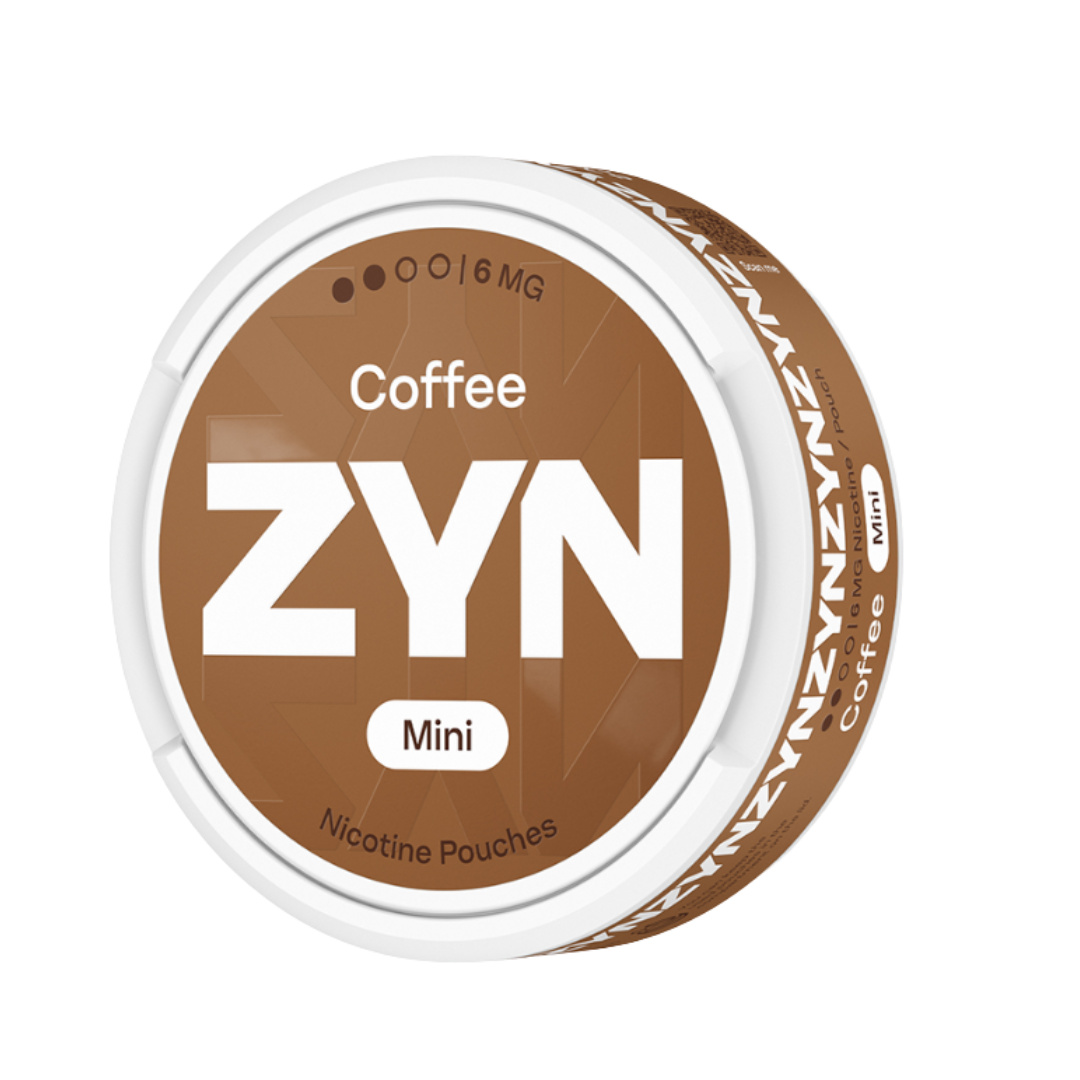 ZYN Mini Coffee Nicotine 