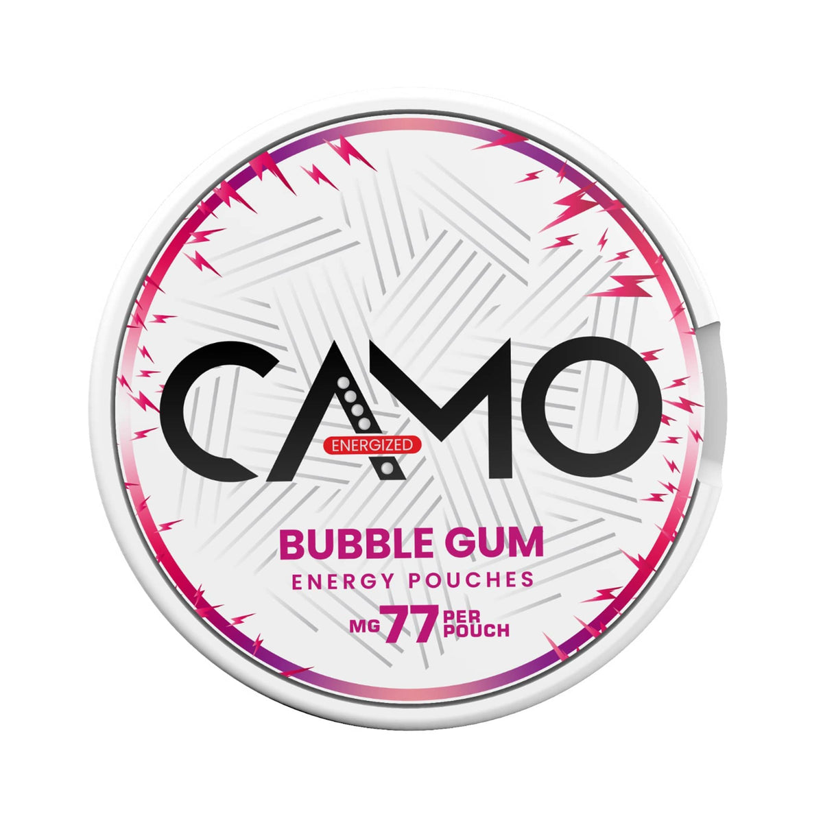 CAMO Bubble Gum