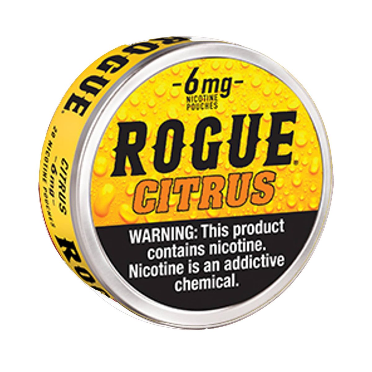 ROGUE - Citrus 6mg