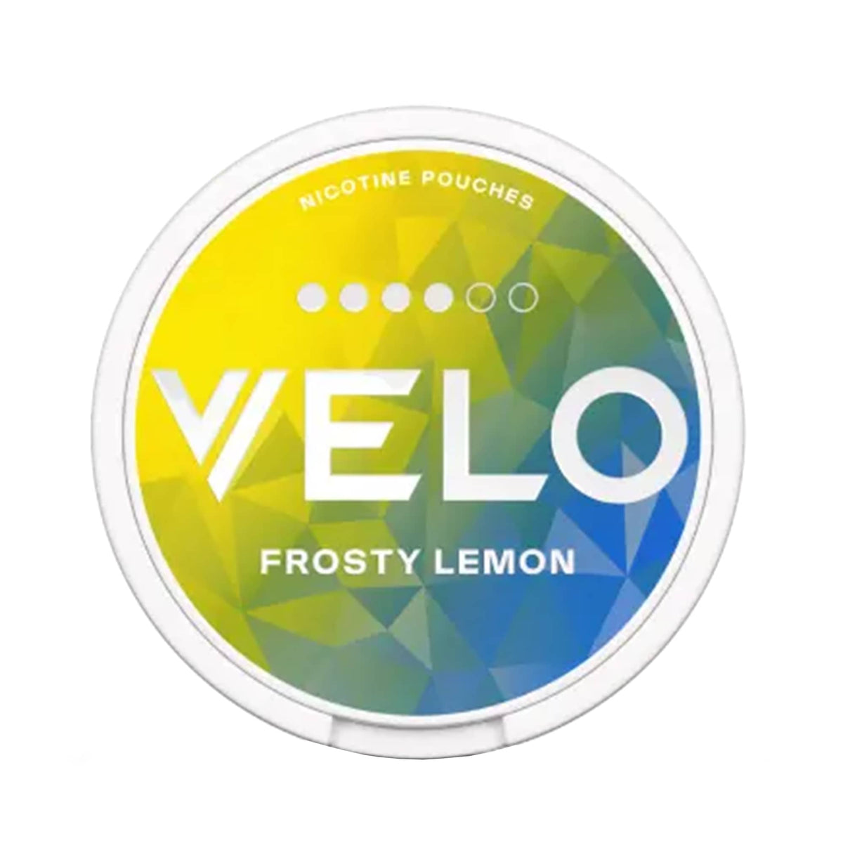 VELO Frosty Lemon