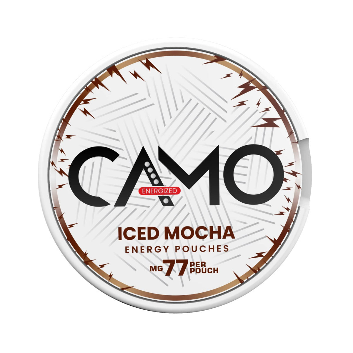 CAMO Iced Mocha
