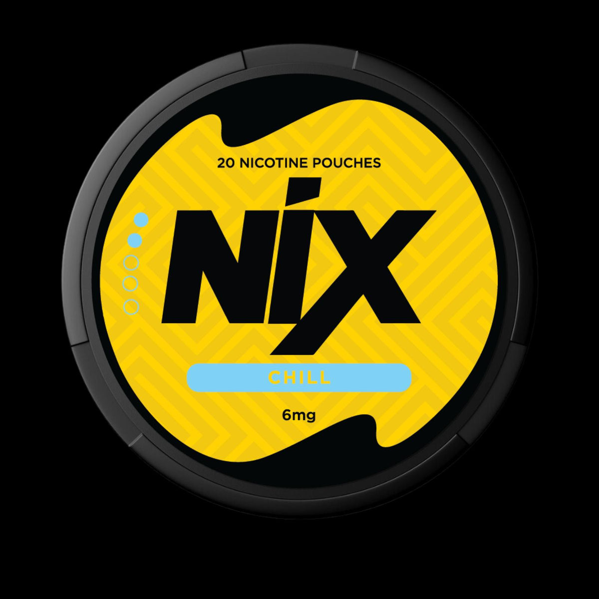 NIX CHILL 6mg/pouch