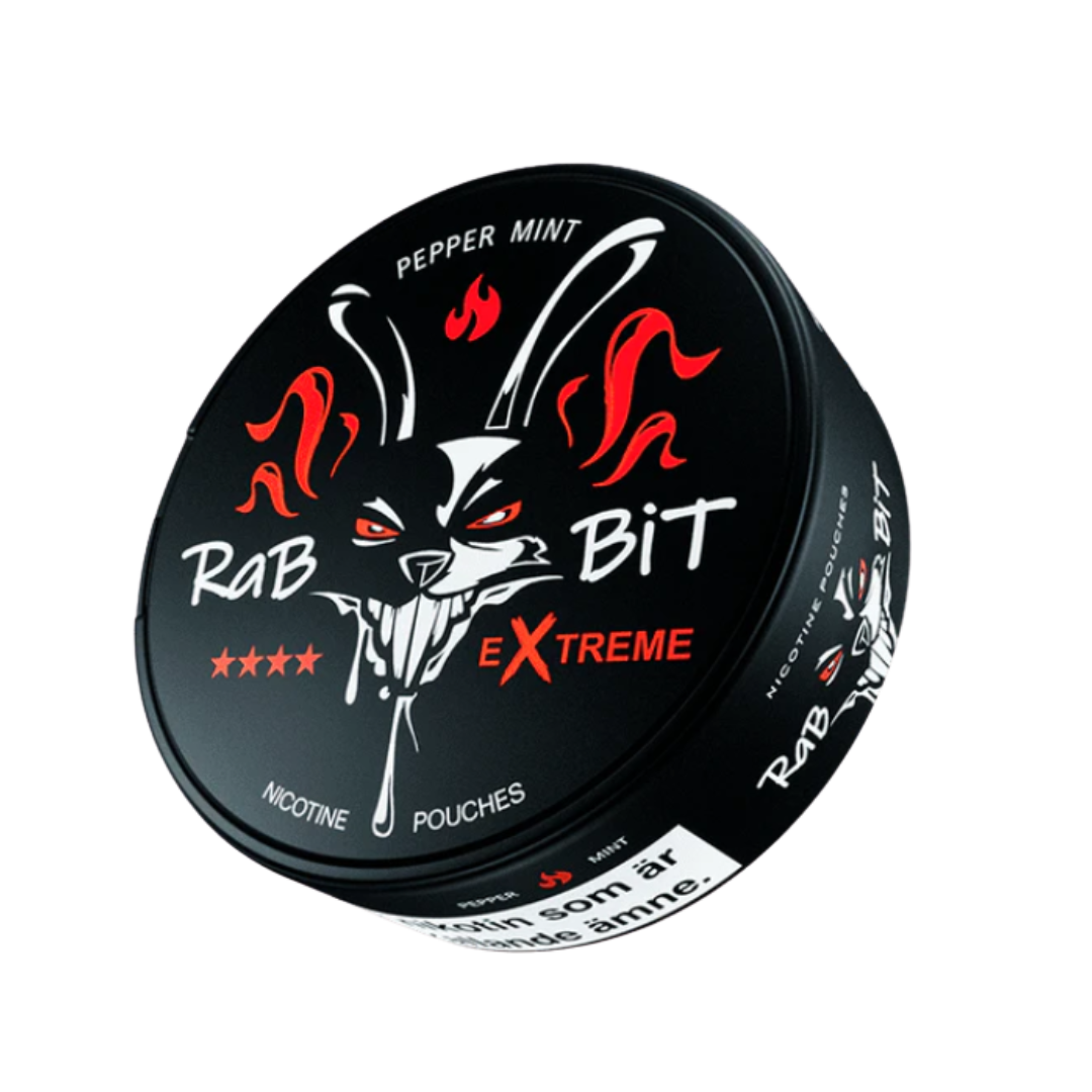 RABBIT Peppermint Extreme 32mg