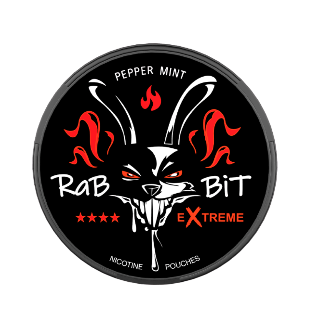 RABBIT Peppermint Extreme 32mg