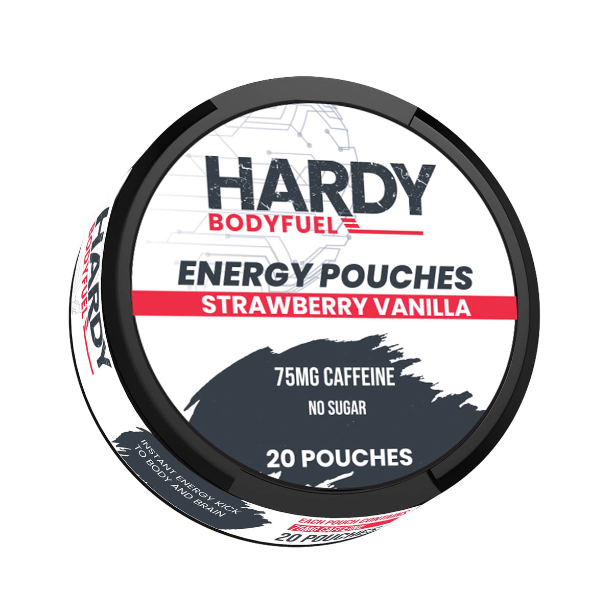 HARDY Strawberry Vanilla