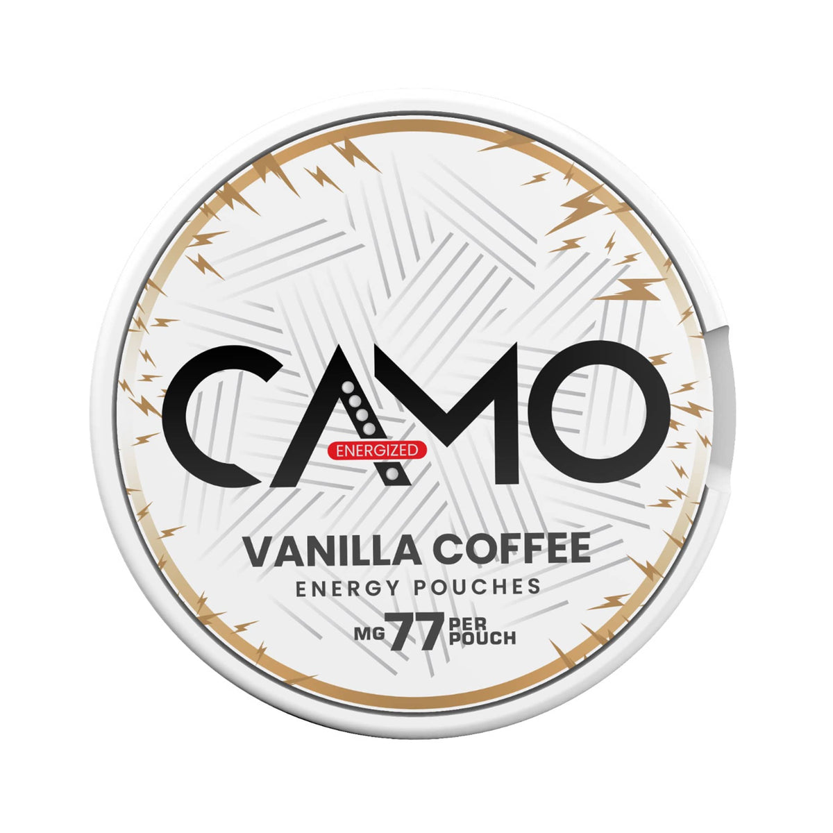 CAMO Vanilla Coffee