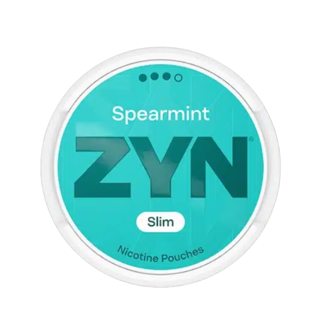 ZYN Spearmint Slim 6mg
